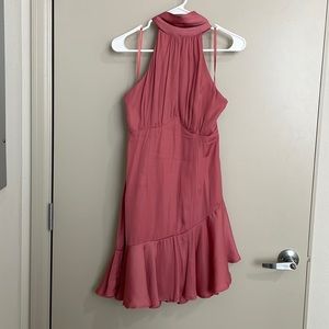 Hello Molly Silk Dress